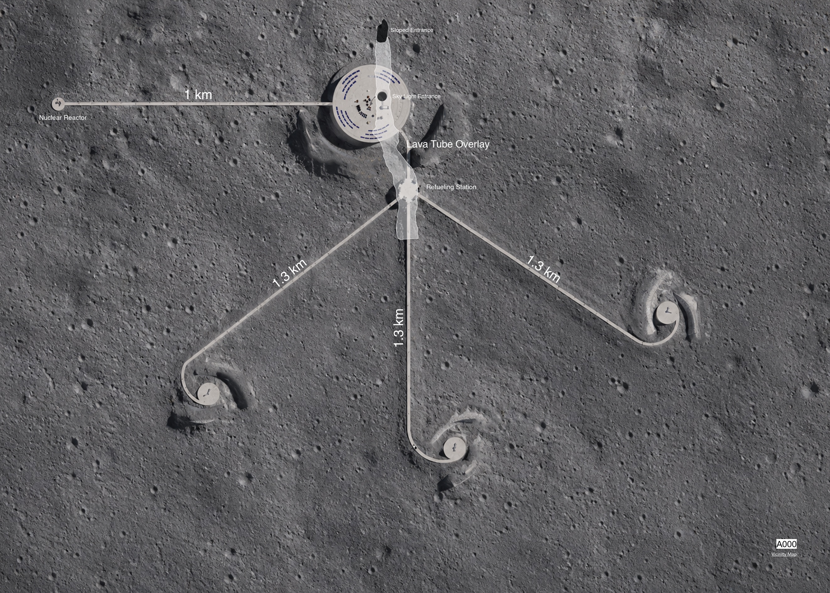 Surface Plan